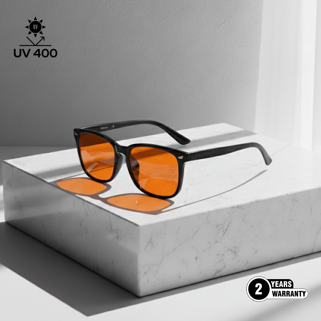 BLINDED - Blue Light Blocking Glasses