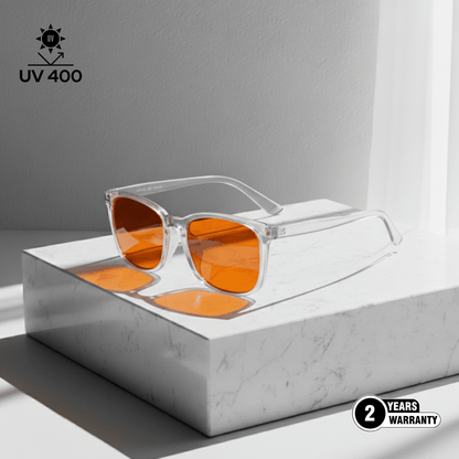 BLINDED - Blue Light Blocking Glasses